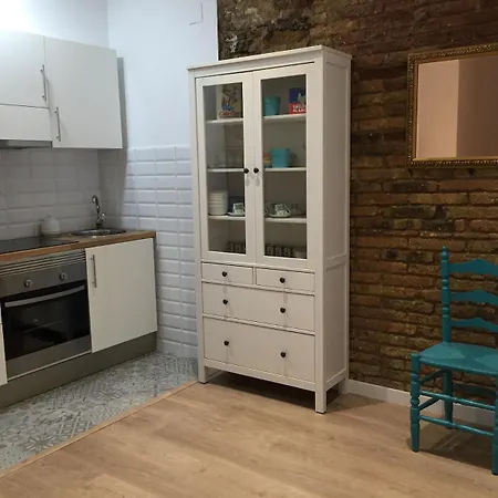 Apartment Camp Nou L'Hospitalet de Llobregat